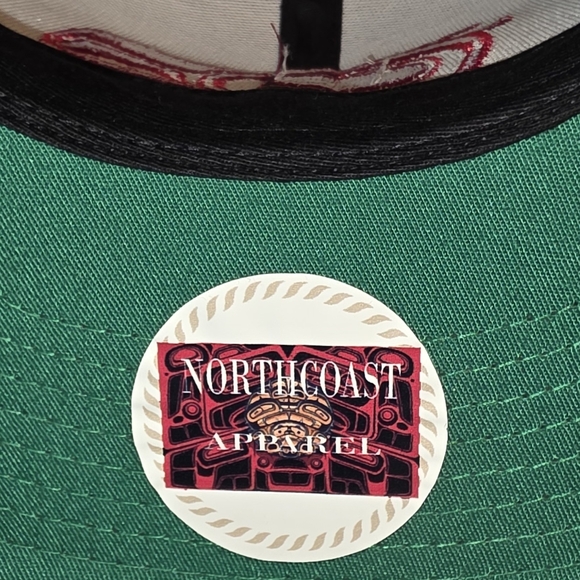 Embroidered Ball Cap - Picture 2 of 3